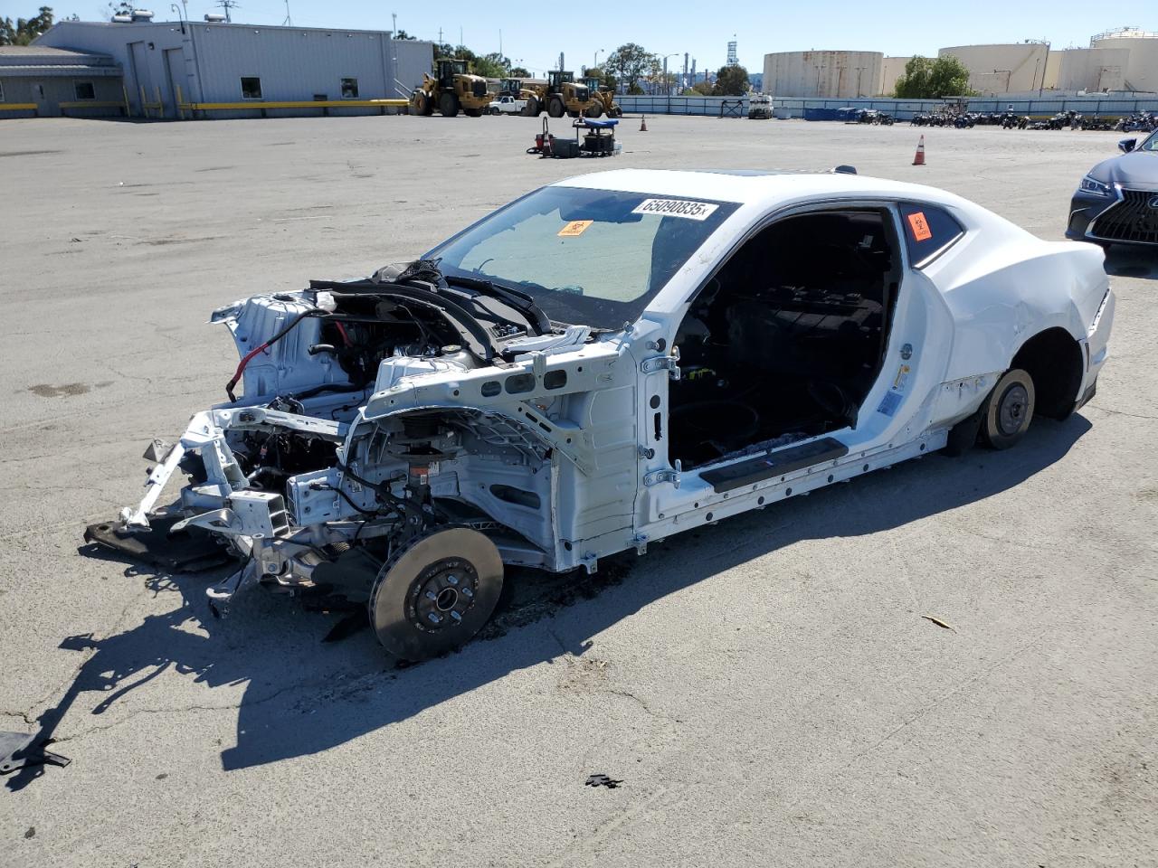 CHEVROLET CAMARO ZL1