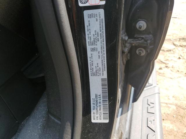 2025 RAM 1500 LARAM 1C6SRFJP9SN512057