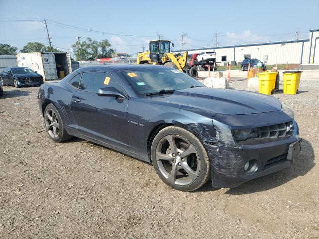 2013 CHEVROLET CAMARO LT - 2G1FB1E38D9135826