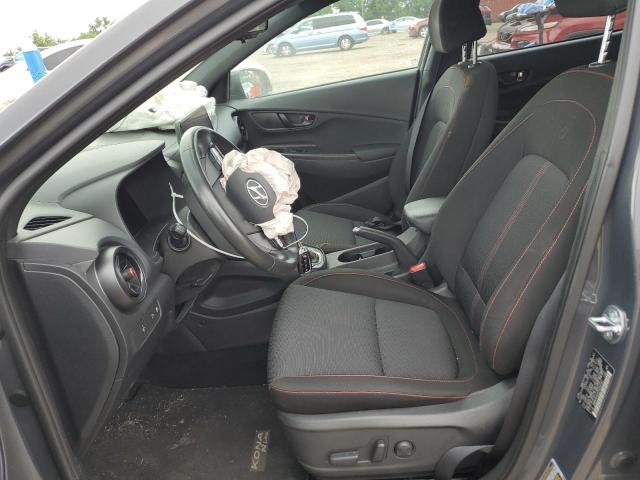 2023 HYUNDAI KONA N LIN KM8K3CA32PU052240