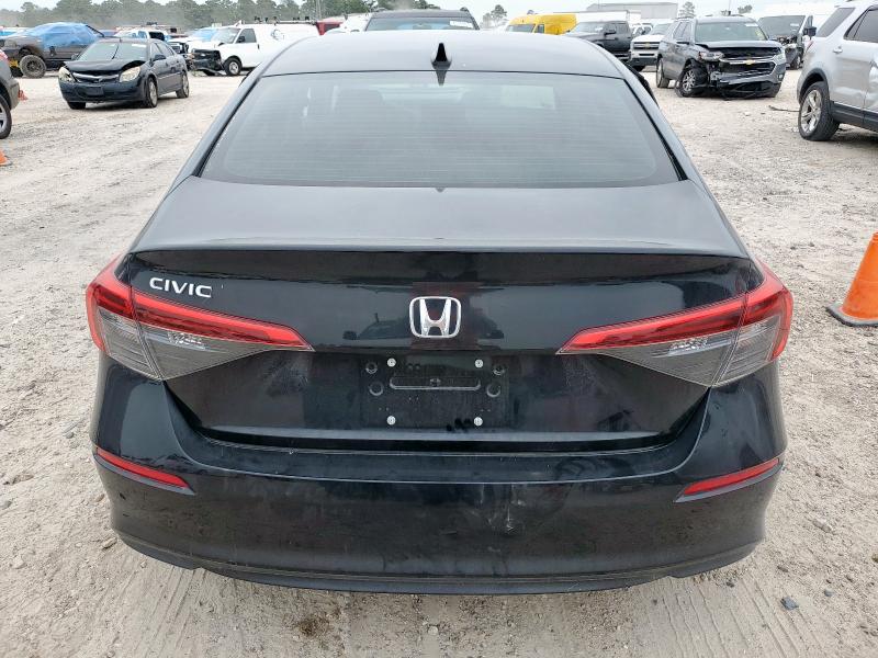 2023 HONDA CIVIC LX 2HGFE2F21PH568622