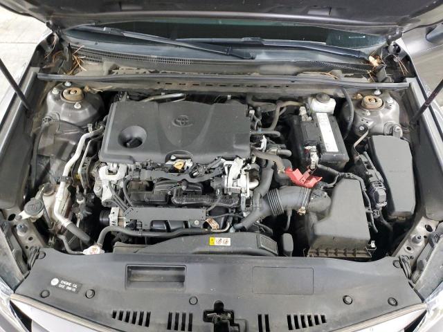 2019 TOYOTA CAMRY L - 4T1B11HK0KU795947