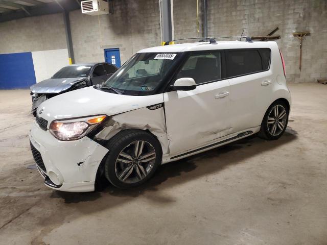 KIA SOUL +
