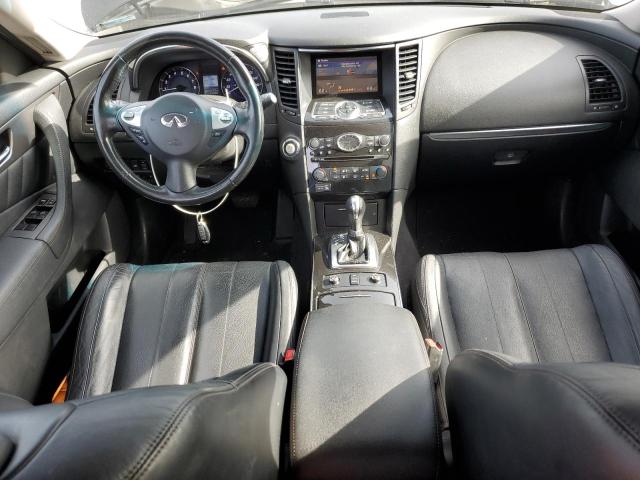 2017 INFINITI QX70 JN8CS1MW7HM415109