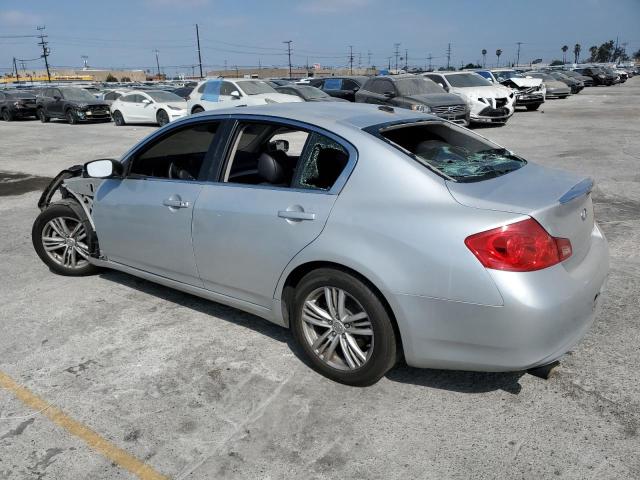 2011 INFINITI G25 BASE - JN1DV6AP6BM830272