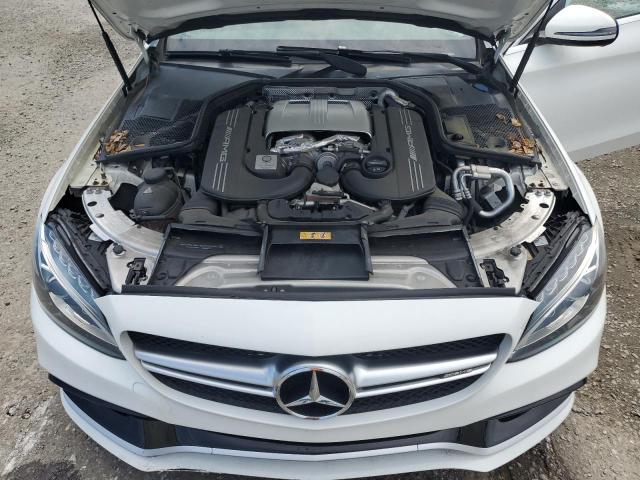 2017 MERCEDES-BENZ C 63 AMG-S 55SWF8HB5HU180892