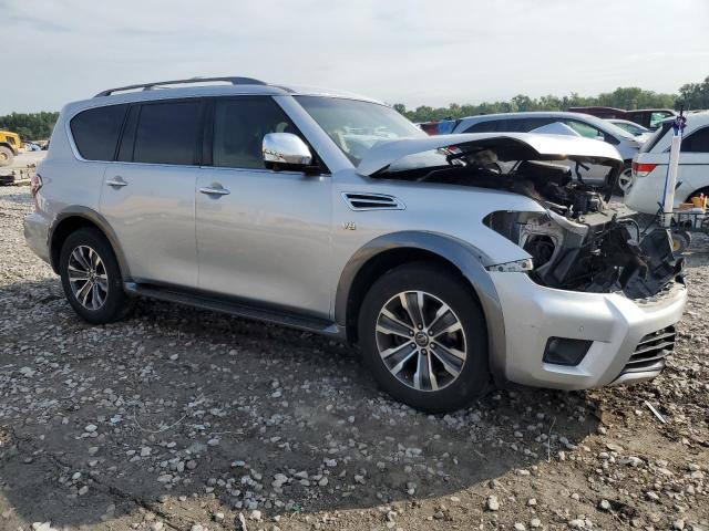 2017 NISSAN ARMADA SV #3291436161
