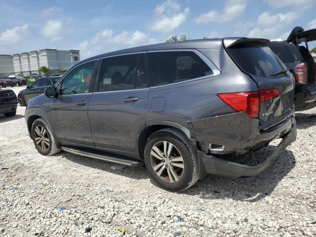 2018 HONDA PILOT EX 5FNYF5H3XJB033104