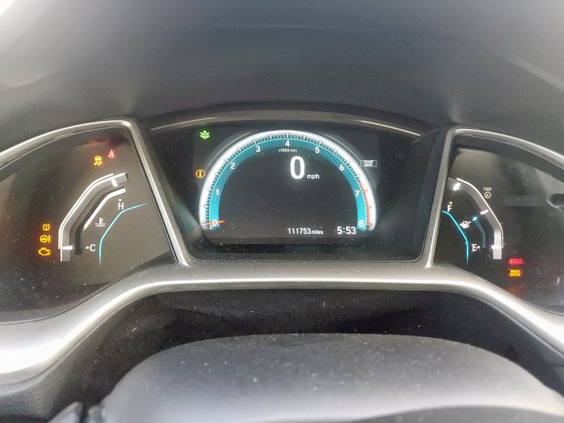 2016 HONDA CIVIC EX - 19XFC2F72GE054256
