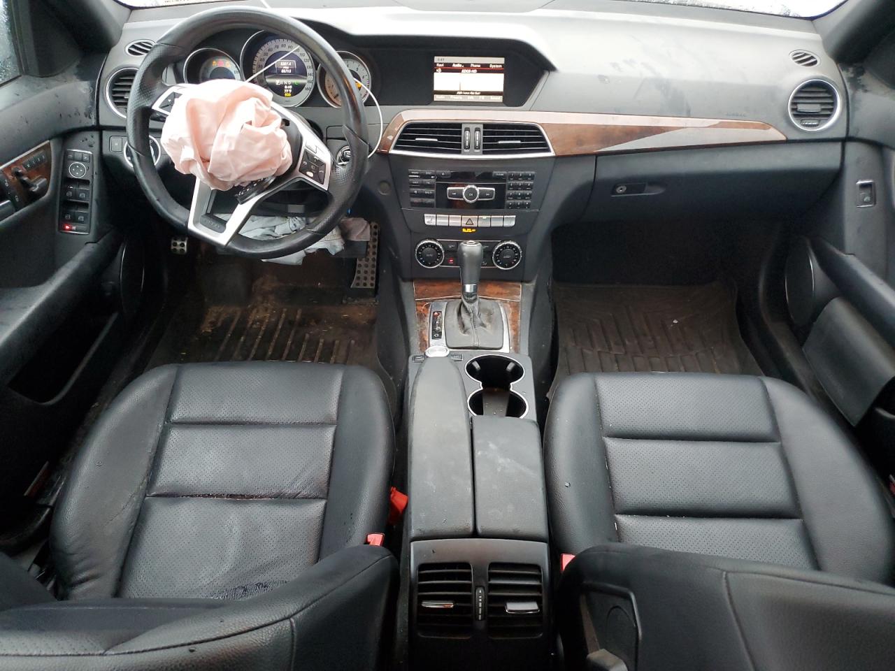 MERCEDES-BENZ C-CLASS 300 4MATIC