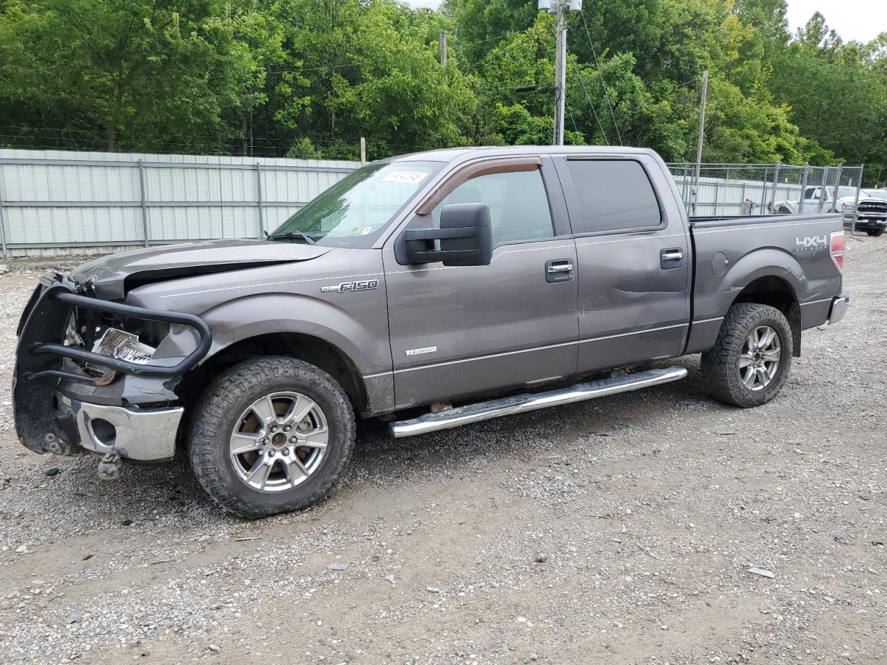 FORD F-150 SUPERCREW