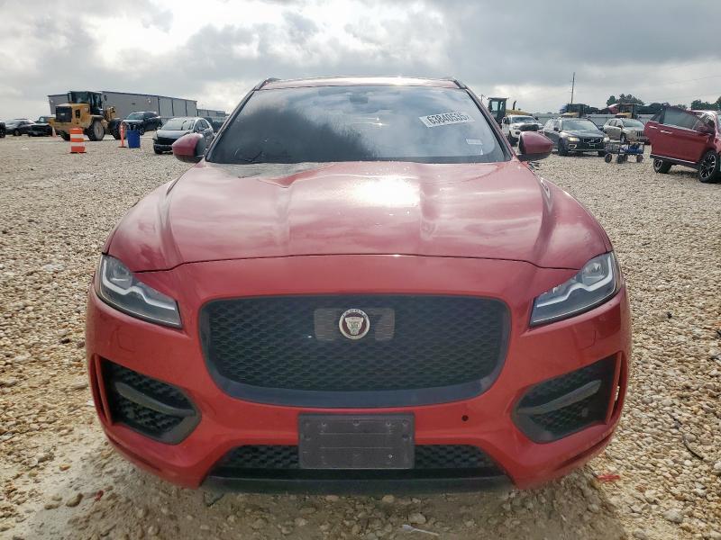 2019 JAGUAR F-PACE R - SADCL2GX8KA396876