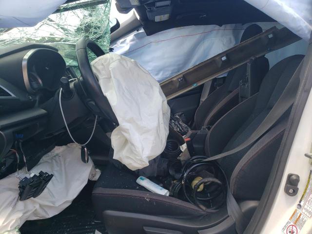 2017 SUBARU IMPREZA SP 4S3GKAM60H3608480