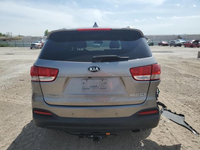 2018 KIA SORENTO LX - 5XYPGDA58JG365582