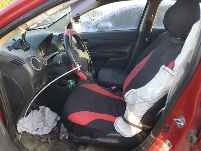 2017 MITSUBISHI MIRAGE GT ML32A5HJ4HH016380