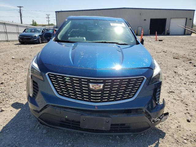 2019 CADILLAC XT4 LUXURY 1GYFZBR43KF149952