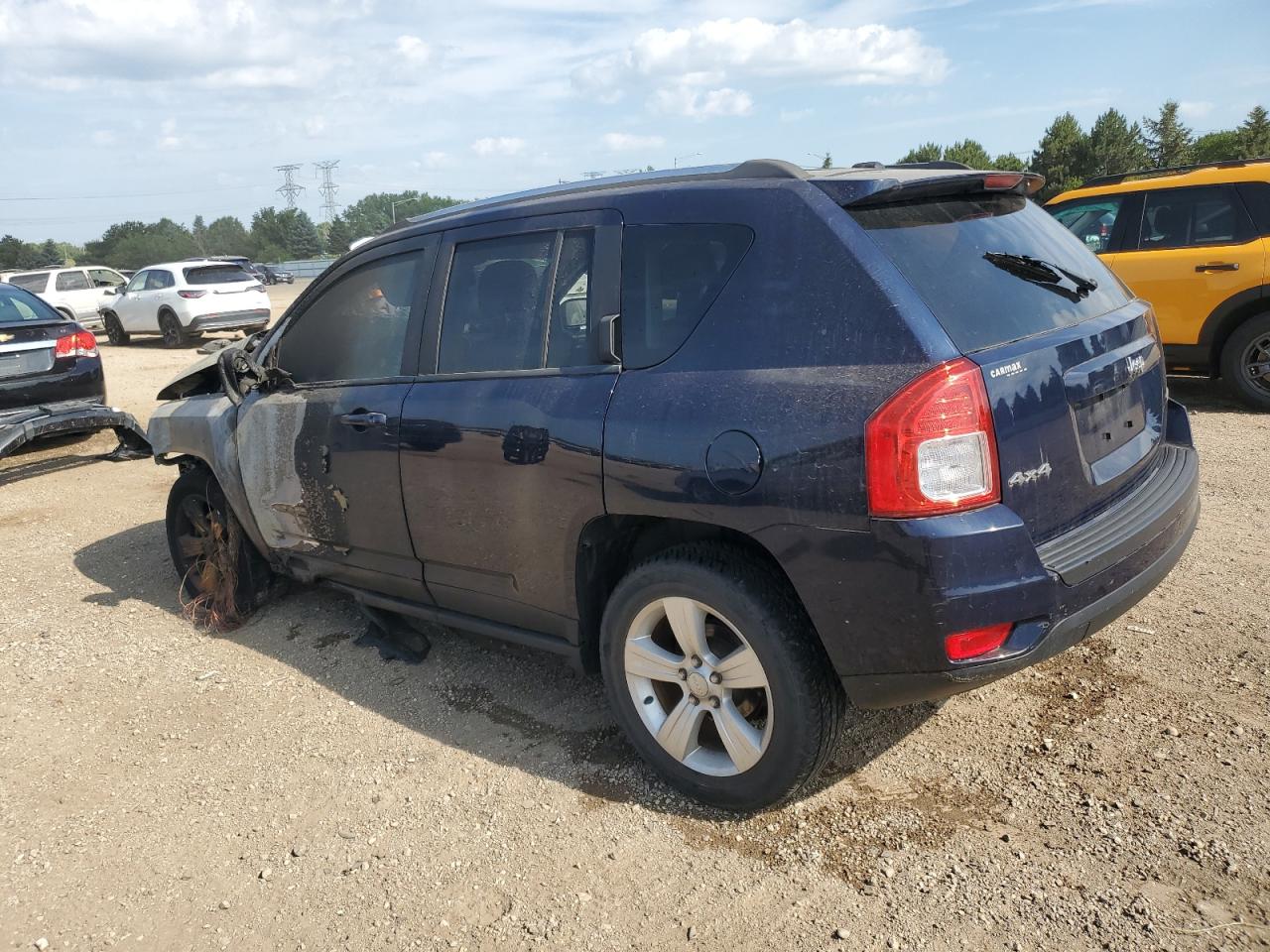 JEEP COMPASS LATITUDE