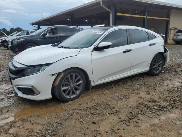 2020 HONDA CIVIC EX - 19XFC1F34LE006582