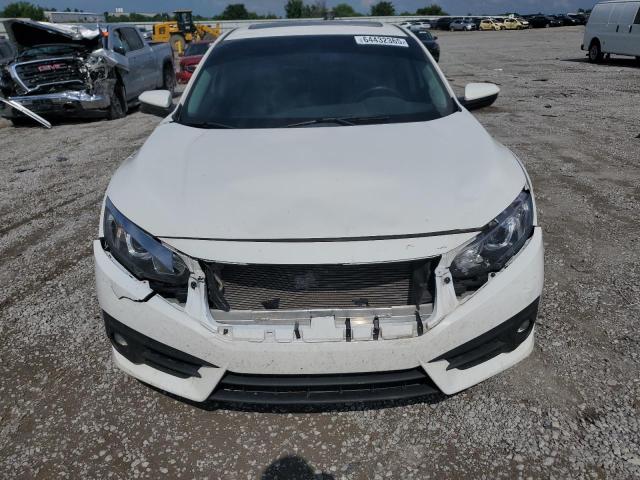 2017 HONDA CIVIC EXL 19XFC1F73HE015672