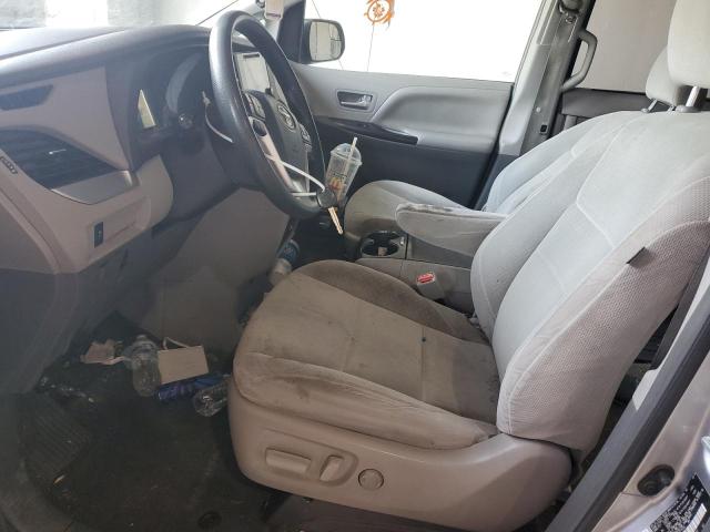 2016 TOYOTA SIENNA LE - 5TDKK3DCXGS714332