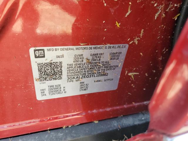 2026 GMC TERRAIN DE 3GKALZEG3TL109862
