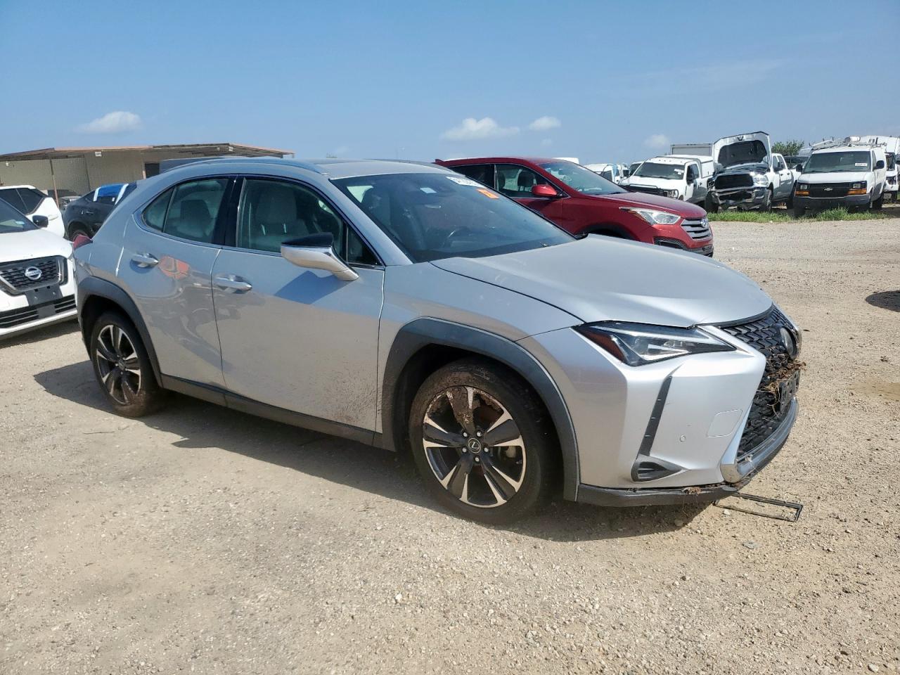LEXUS UX 200