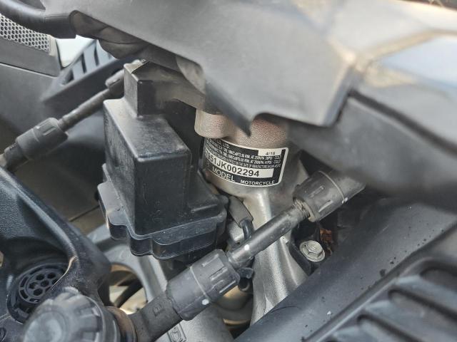 2018 HONDA GL1800 D JH2SC7951JK002294