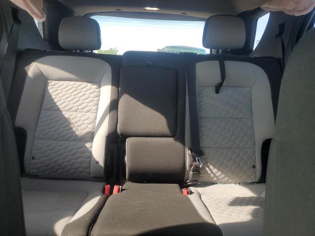 2020 CHEVROLET EQUINOX LS 3GNAXHEV3LS700876