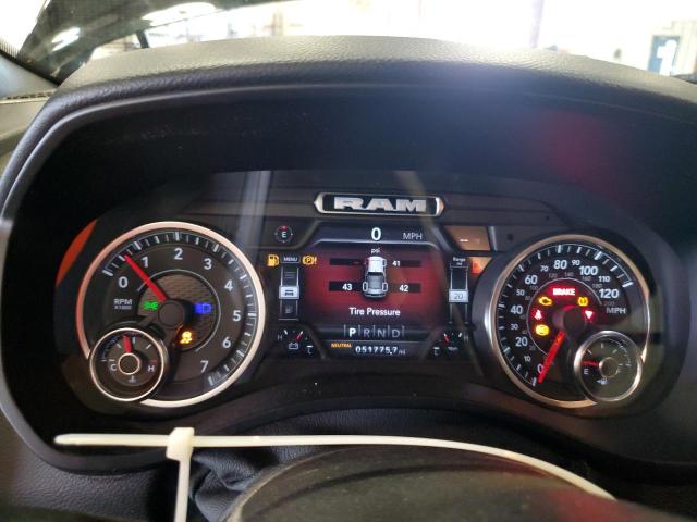 2022 RAM 1500 BIG H 1C6SRFBT1NN139922