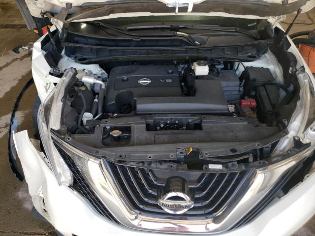 2017 NISSAN MURANO S - 5N1AZ2MH2HN175740