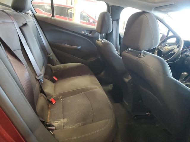 2016 CHEVROLET CRUZE LT 1G1BE5SM9G7259975