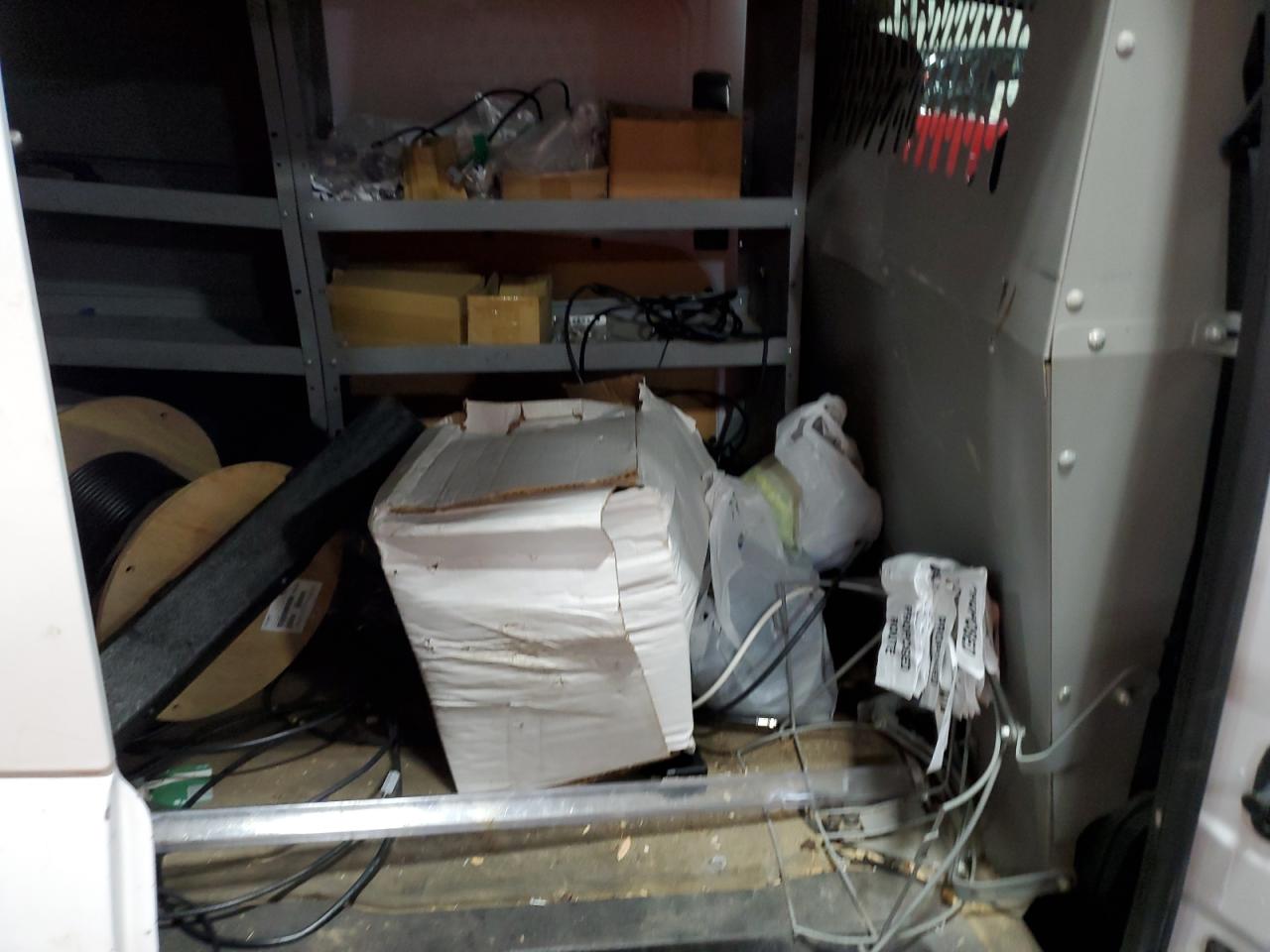 FORD TRANSIT CONNECT XL