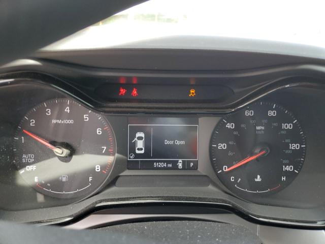 2024 CHEVROLET TRAX LS KL77LFE24RC063372