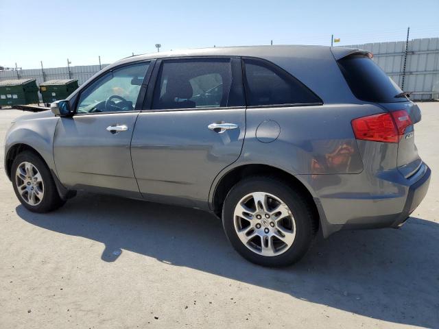ACURA MDX TECHNO 2008 gray  gas 2HNYD28478H554860 photo #3