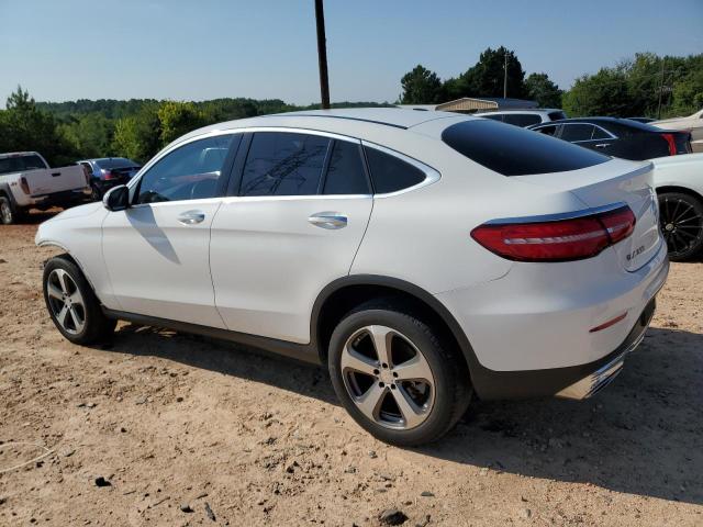 2017 MERCEDES-BENZ GLC COUPE WDC0J4KB7HF153223