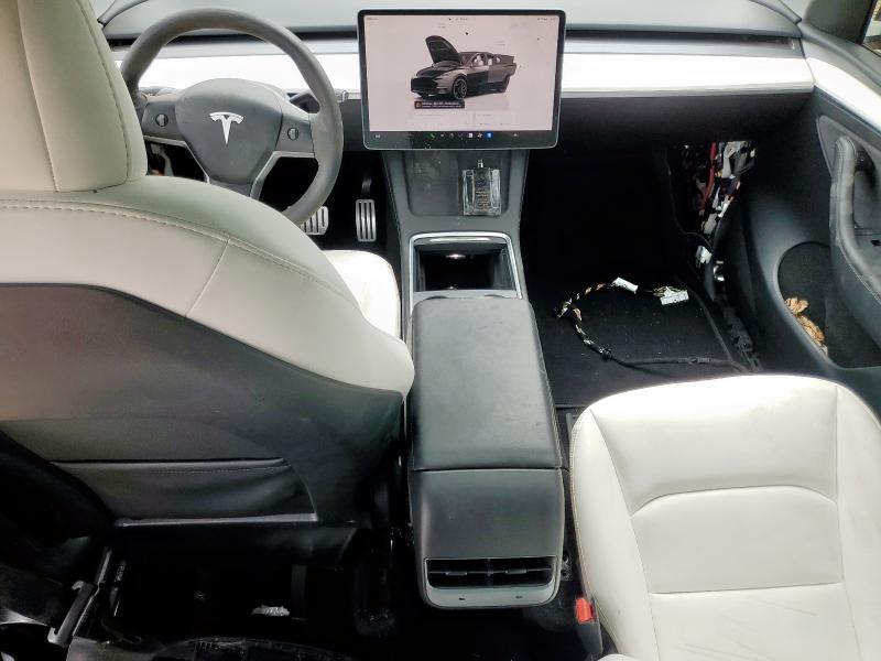 2023 TESLA MODEL Y 7SAYGDEF7PF675037
