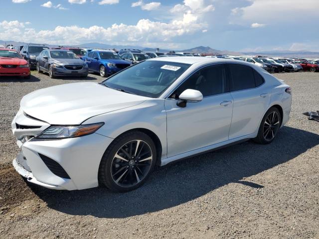 Global Auto Auctions: 2019 TOYOTA CAMRY XSE