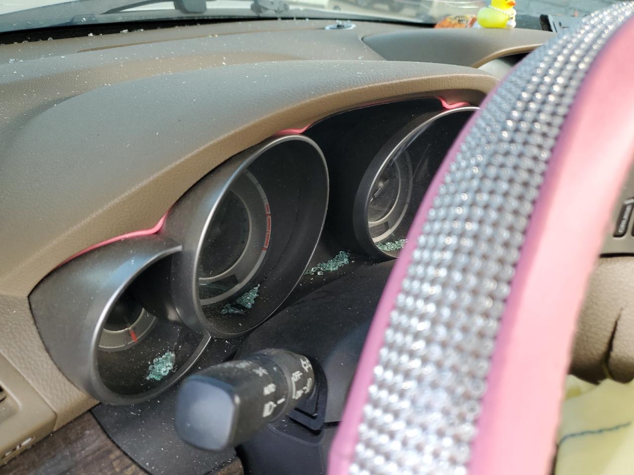 ACURA MDX TECHNOLOGY