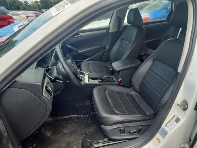 2022 VOLKSWAGEN PASSAT SE 1VWSA7A37NC009059