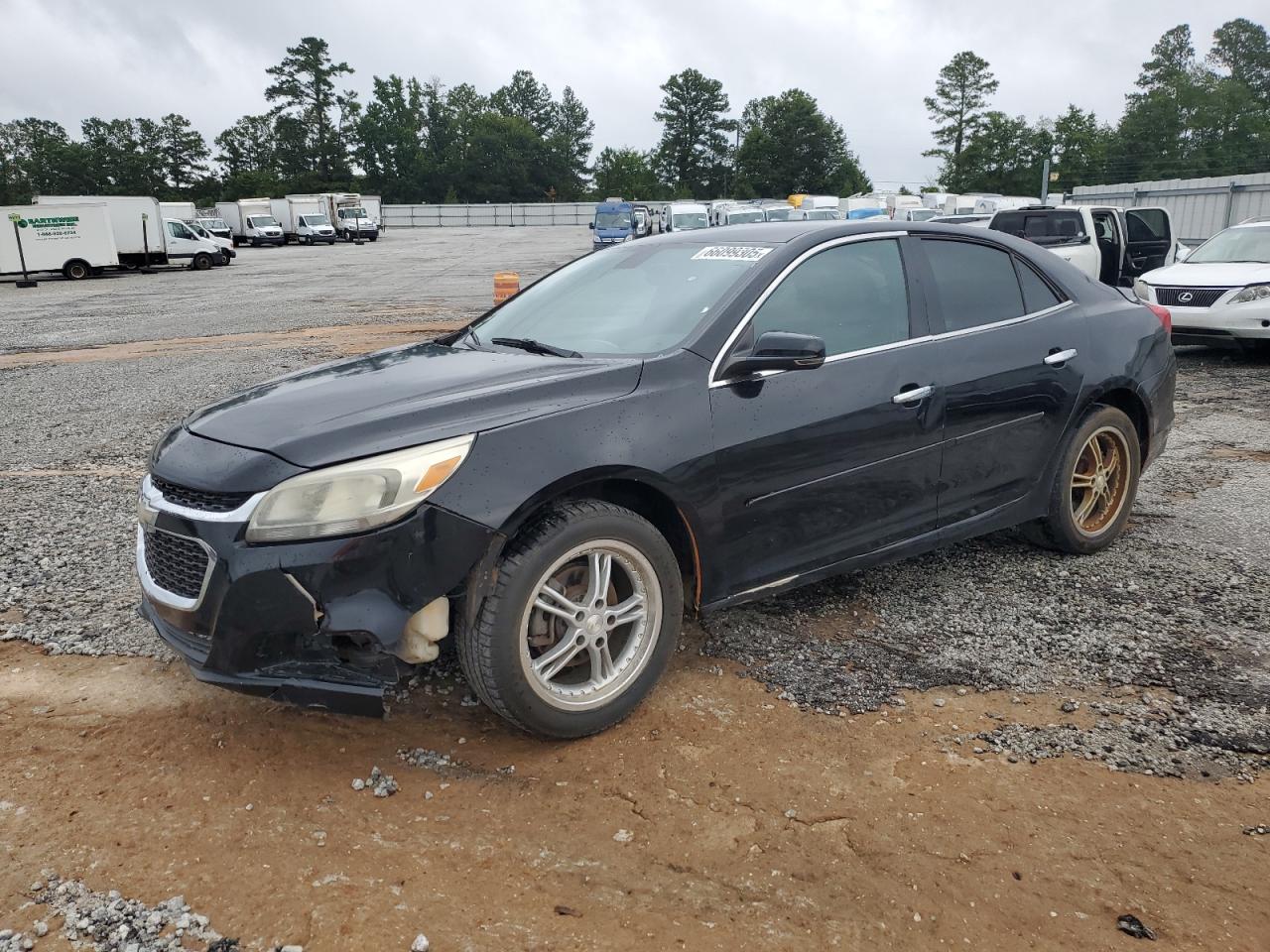 Lot #3203766964 2016 CHEVROLET MALIBU LIM