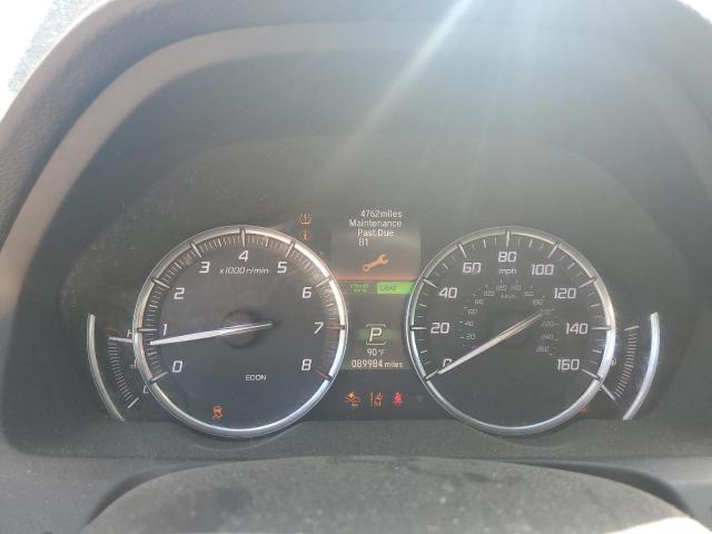 2016 ACURA TLX TECH 19UUB1F58GA015291