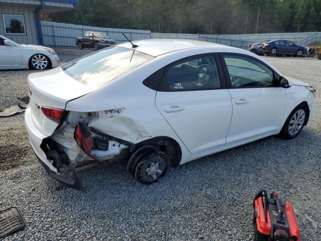 2021 HYUNDAI ACCENT SE 3KPC24A64ME139000