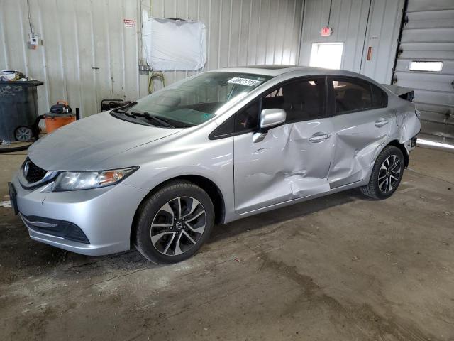 2014 HONDA CIVIC EX #3305595111