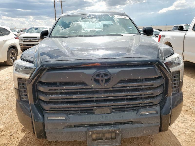 2023 TOYOTA TUNDRA CREWMAX SR - 5TFLA5DB8PX065585