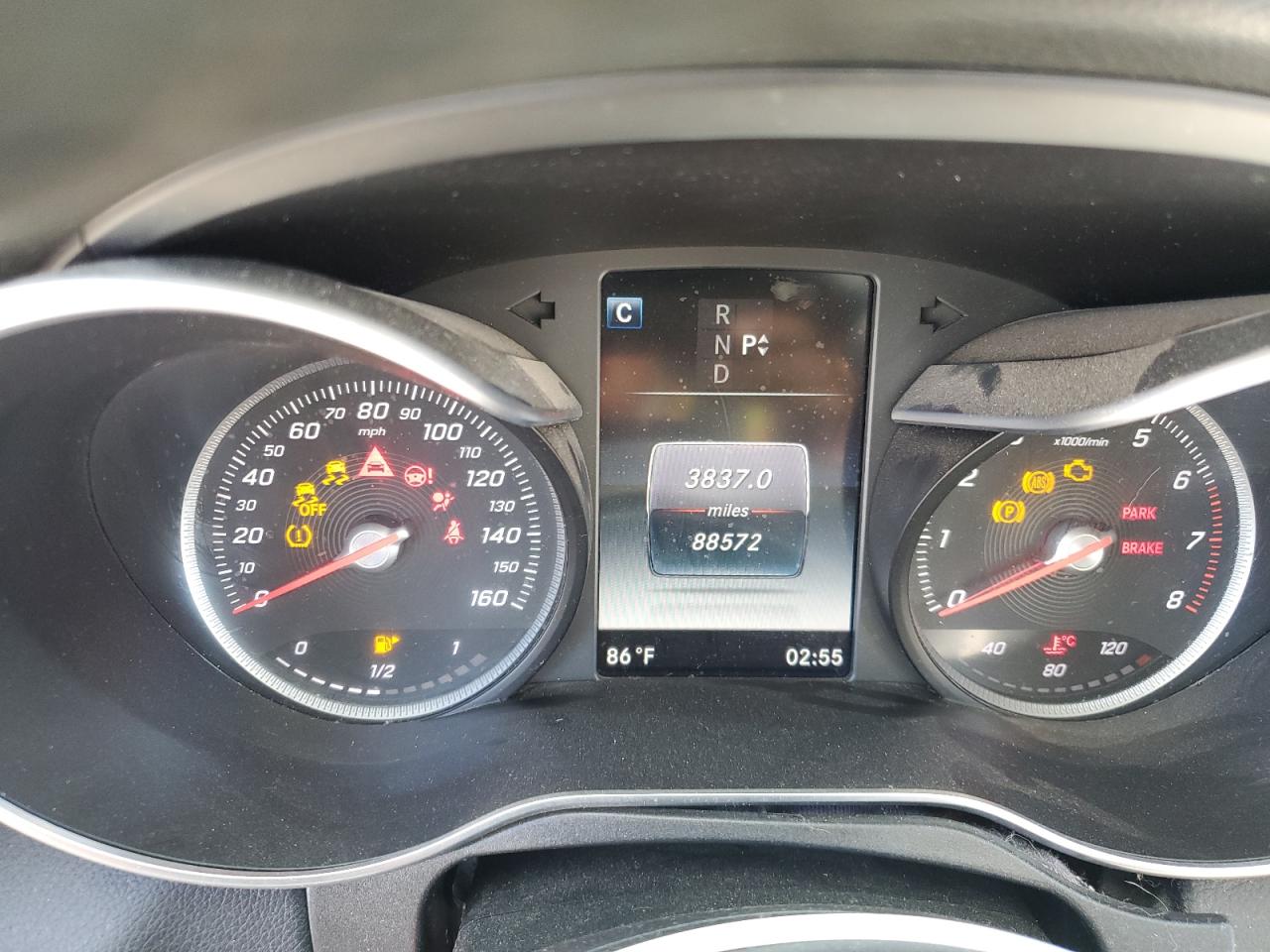 MERCEDES-BENZ C-CLASS 300