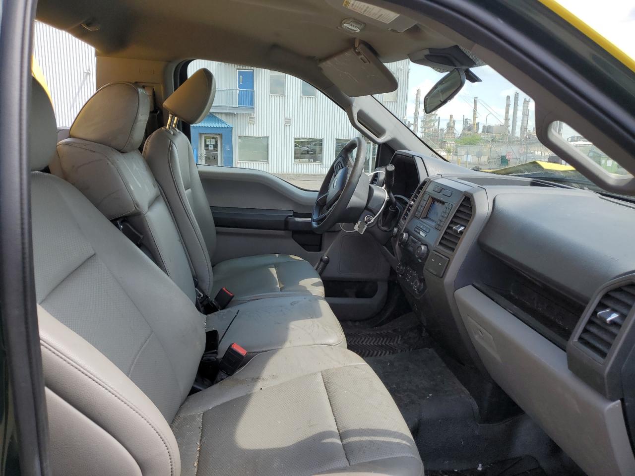 FORD F-250 SUPER DUTY