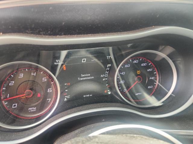 2018 DODGE CHARGER R/ - 2C3CDXCT8JH185917