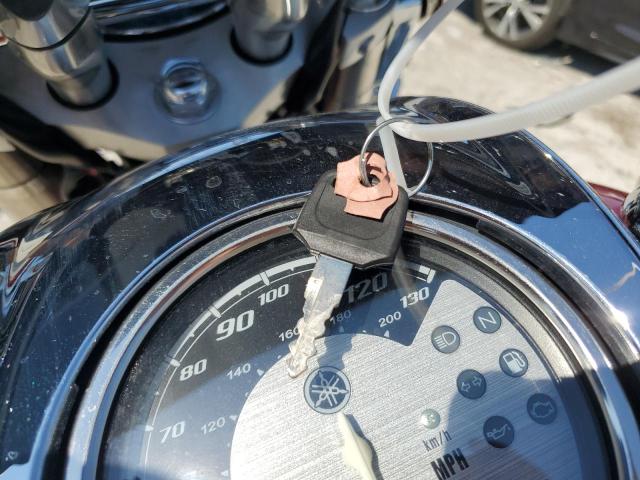 2009 YAMAHA XVS950 A JYAVN01E49A000751