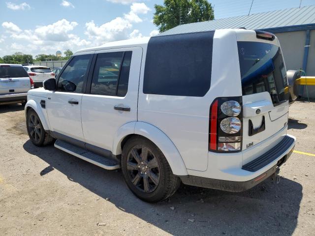 2016 LAND ROVER LR4 HSE SALAG2V65GA785749