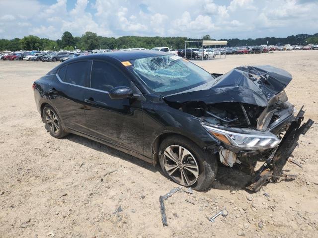 2022 NISSAN SENTRA SV 3N1AB8CV9NY234657